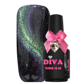 Diva Gel Lak 5D Cat Eye La Rambla