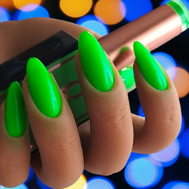 Quida gelpolish 28 Neon Green