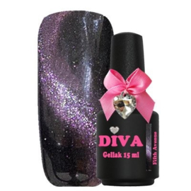 Diva Gel Lak 5D Cat Eye Fifth Avenue