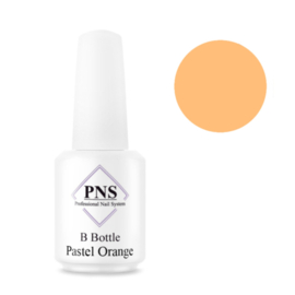 PNS B Bottle Pastel Orange