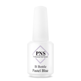 PNS B Bottle Pastel Blue
