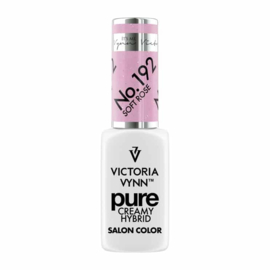 VICTORIA VYNN Pure Gellak 192 Soft Rose