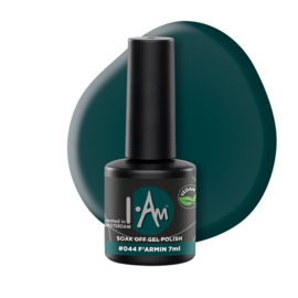 I.Am Soak Off Gel Polish #044 F'Armin (7ml)