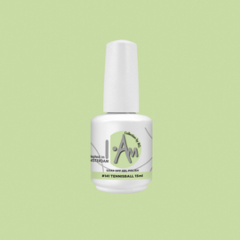 I.Am by BO. Soak Off Gel Polish #141 Tennisball (15ml)