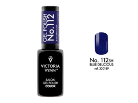 Victoria Vynn™ Salon Gel Polish Color 112 - 8 ml. - Blue Delicious