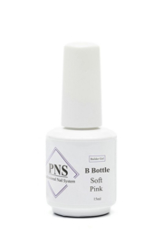 PNS B Bottle Soft Pink
