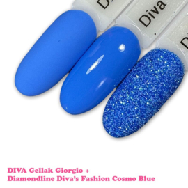 Diamondline Diva's Fashion Cosmo Blue