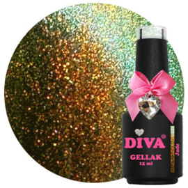 Diva Gellak 9D Cat Eye Jade 15 ml