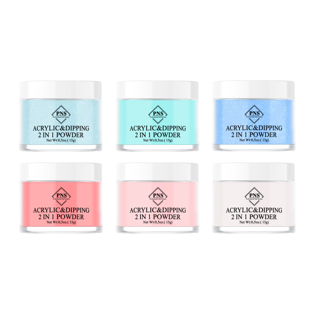 PNS Dipping Powder Kit 4