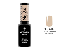 Victoria Vynn™ Salon Gel Polish Color - Classic Tiramisu 241 - 8 ml
