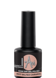 I.Am Soak Off Gel Polish #017 Salted Caramel (7ml)