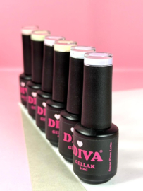 DIVA Gellak Sorbet Candy Divas Collection 6x 6 ml