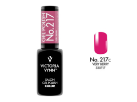 Victoria Vynn™ Salon Gel Polish Color 217 - 8 ml. - Very Berry