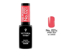Victoria Vynn™ Salon Gel Polish Color 021 - 8 ml. sweet jelly