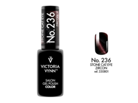 Victoria Vynn™ Gel Polish Stone Cat Eye Zircon - 236 - 8 ml.
