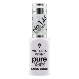 VICTORIA VYNN Pure Gellak 146 Silver Blink