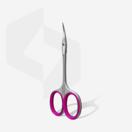Staleks Professional Cuticle Scissor Smart SS-50/4