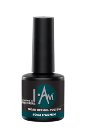 I.Am Soak Off Gel Polish #044 F'Armin (7ml)