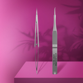 Staleks Expert Micro Cuticle Scissor 93/1.