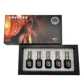 UPVOTED Lively Lanterns Cateye Collection Kit 5pcs