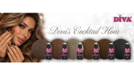 DIVA Gellak Diva's Cocktail Hour Collection 