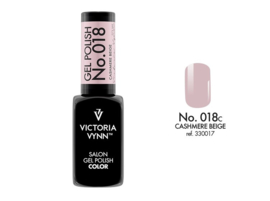 Victoria Vynn™ Salon Gel Polish Color 018 - 8 ml. - Cashmere Beige