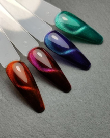 PNSgelpolish Cat-Eye Colorful Quartet 1026 t/m 1029