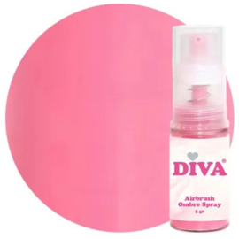 DIVA Airbrush Ombre Spray Pink 7