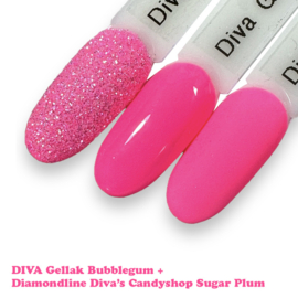 DIVA Gellak Bubblegum 10 ml