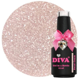 DIVA Gel in a Bottle Sweet Cream 15 ml