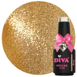 DIVA Gellak Glass Cat Eye 9D Cool Collection