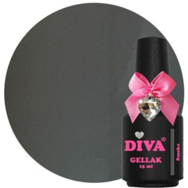 Diva Gellak Smoke 15 ml