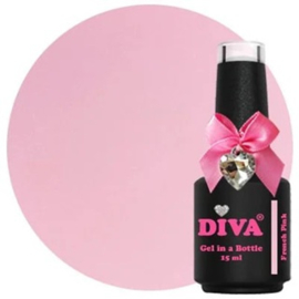 DIVA Gel in a Bottle Classy Collection - 5x 15 ml met gratis Colorpop Stickers