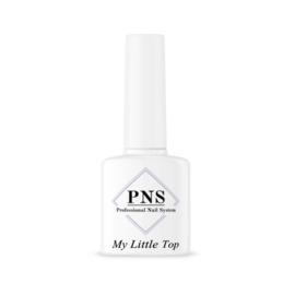 PNS My Little Polish Top Coat