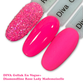 DIVA Gellak En Vogue 10 ml