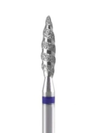 PNS Diamond Bit "swirl" Medium