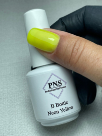 PNS B Bottle Neon Yellow