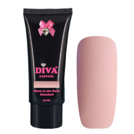 Diva Easygel Disco in the Dark Disco Ball 30 ml