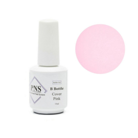 PNS B Bottle Cover Pink