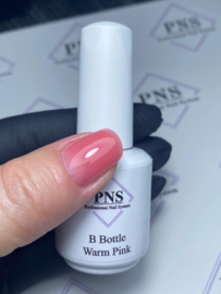 PNS B Bottle Warm Pink