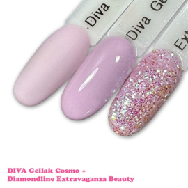 DIVA Gellak Cosmo 10 ml