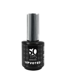 UPVOTED Soak Off Tips Adhesive 15ml