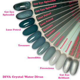 Diva Gellak Crystal Water Diva's