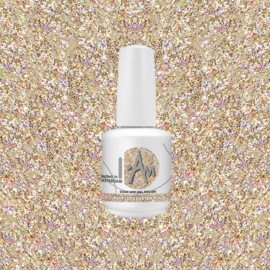 I.Am by BO. Soak Off Gel Polish #014 Luxe Luster (15ml)