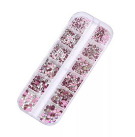 PNS Rhinestone Box 12