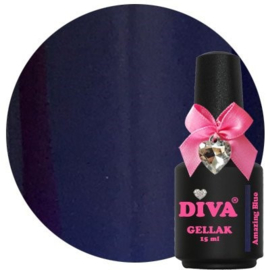 Diva Gellak Amazing Blue 15 ml