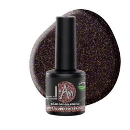 I.Am Soak Off Gel Polish #113 Globetrotter (7ml)