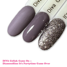 DIVA Gellak Game On 10 ml