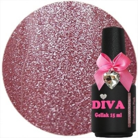 Diva Gellak Divalicious Pink 15 ml