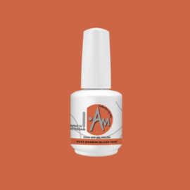 I.Am by BO. Soak Off Gel Polish #207 Bonbini Blush (15ml)